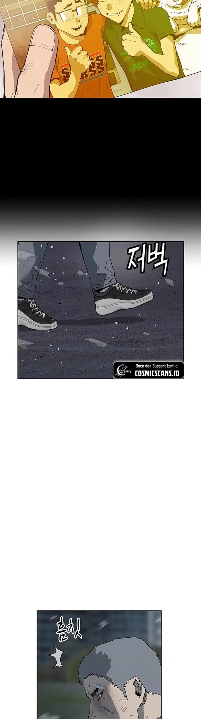 Weak Hero Chapter 240 - halaman 38