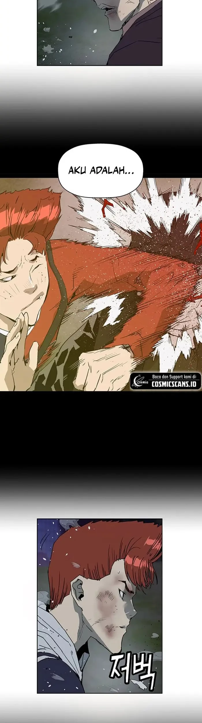 Weak Hero Chapter 240 - halaman 39