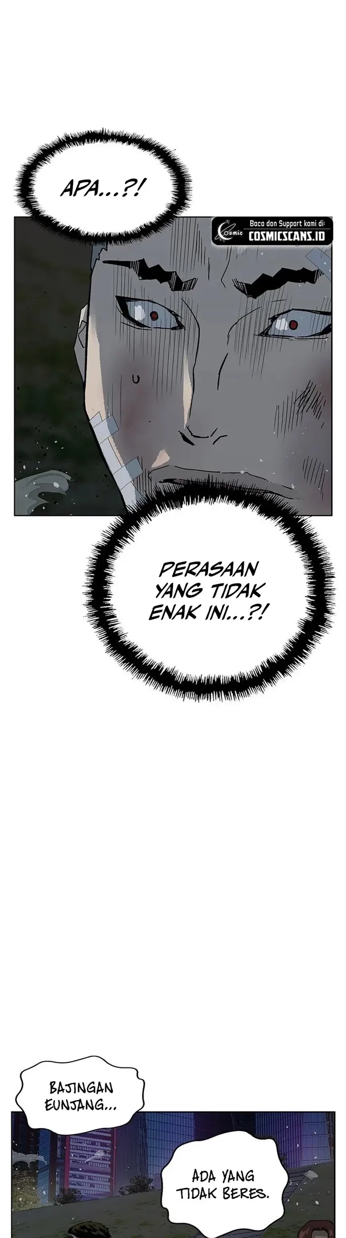 Weak Hero Chapter 240 - halaman 44