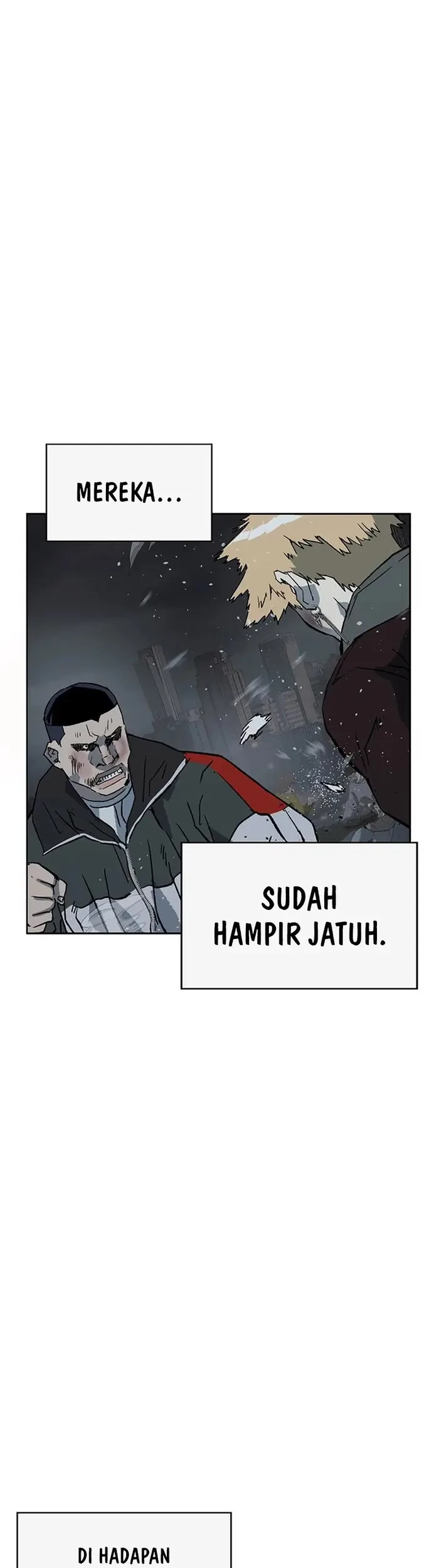Weak Hero Chapter 240 - halaman 46