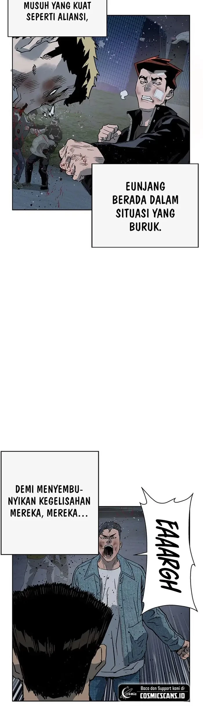 Weak Hero Chapter 240 - halaman 47