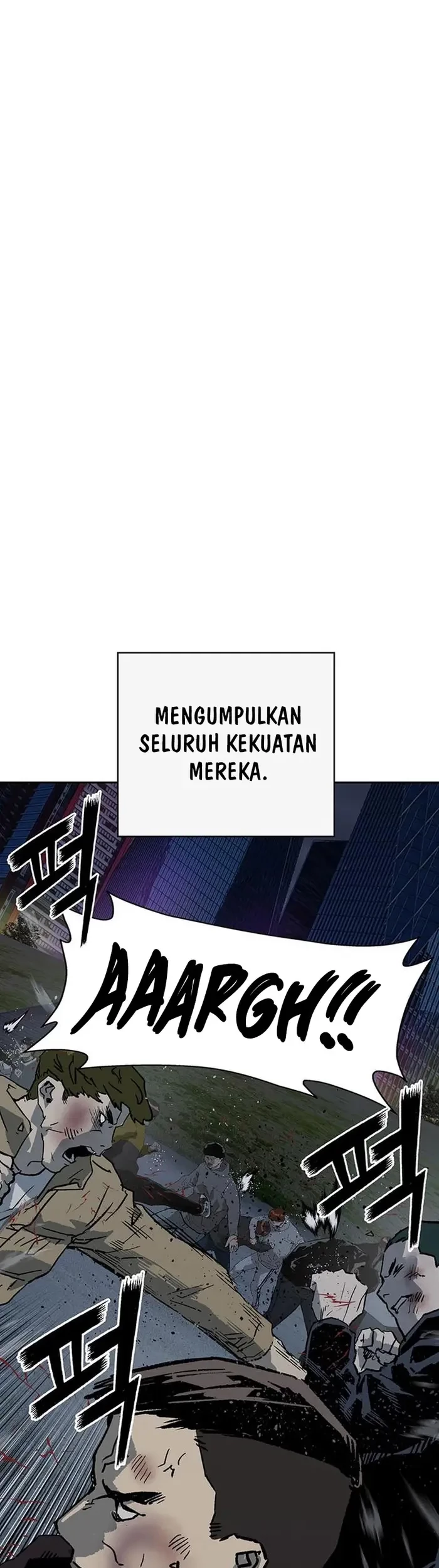 Weak Hero Chapter 240 - halaman 48