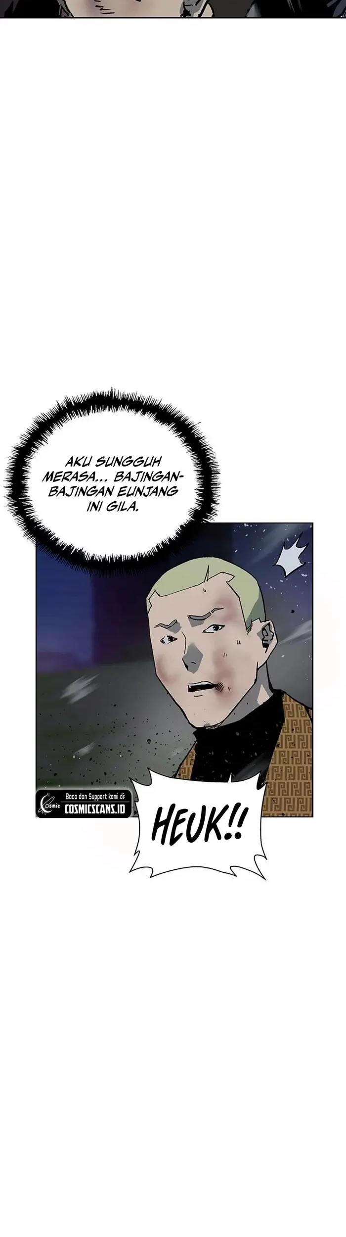 Weak Hero Chapter 240 - halaman 49
