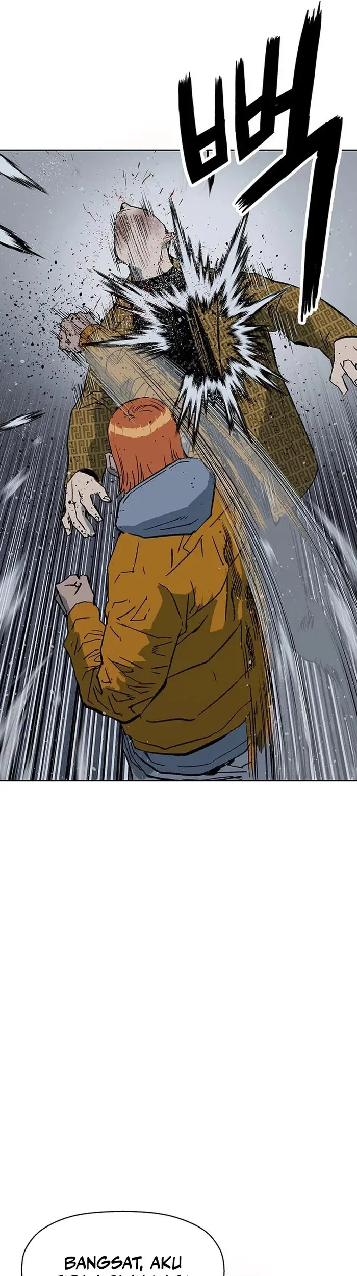 Weak Hero Chapter 240 - halaman 51