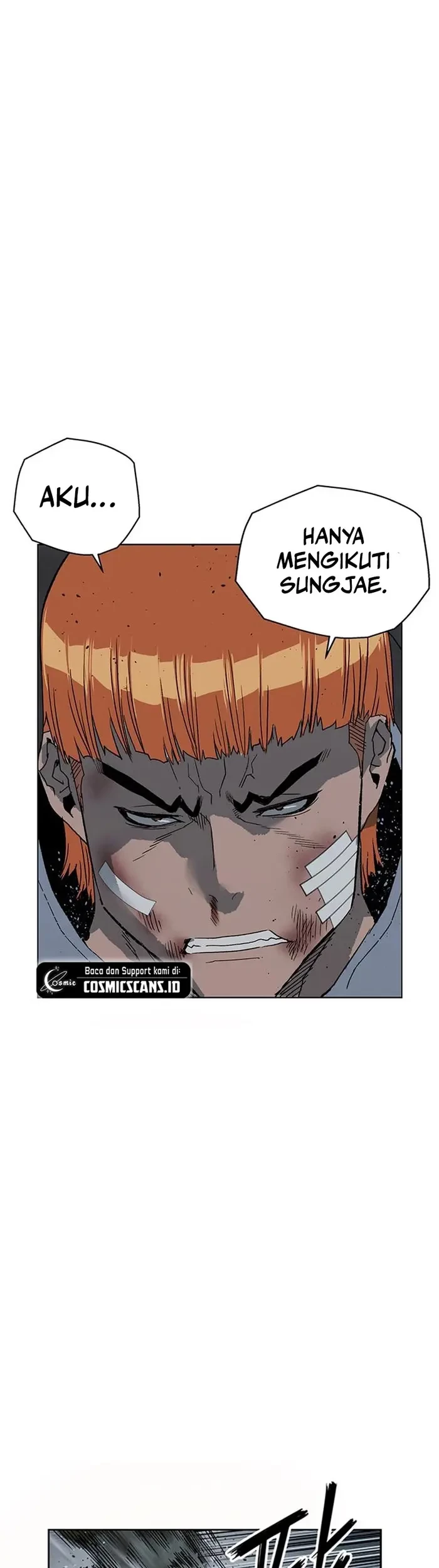 Weak Hero Chapter 240 - halaman 53