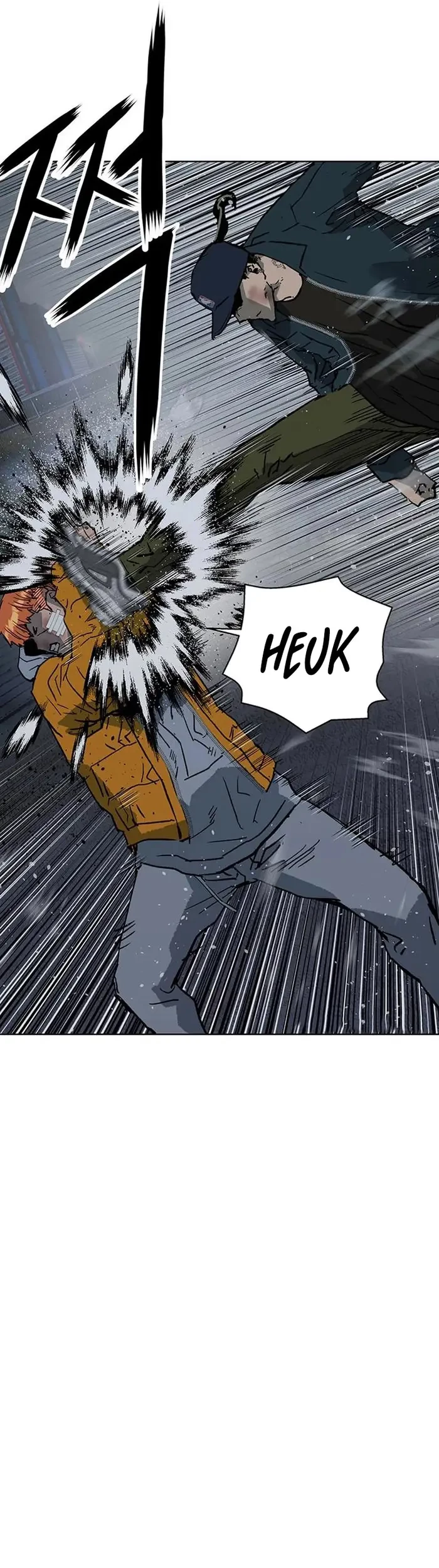Weak Hero Chapter 240 - halaman 55