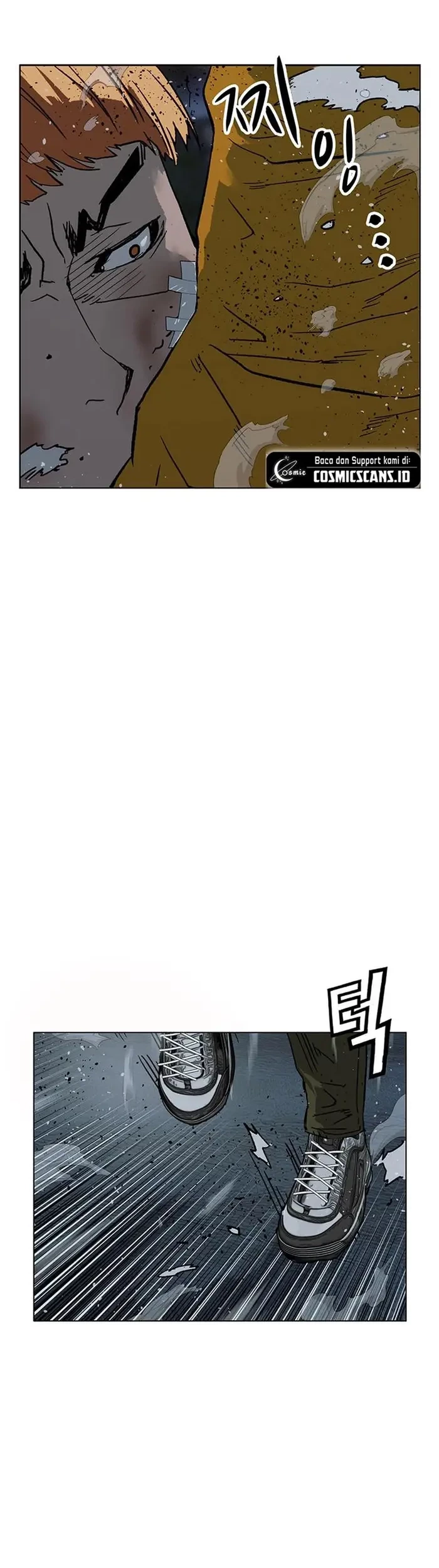 Weak Hero Chapter 240 - halaman 56