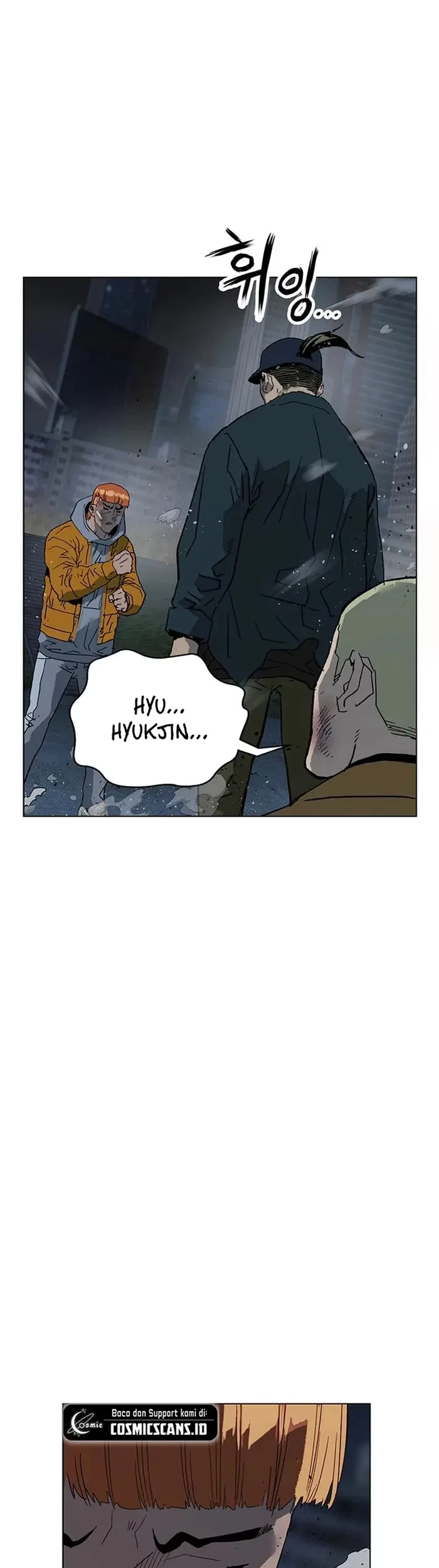 Weak Hero Chapter 240 - halaman 57