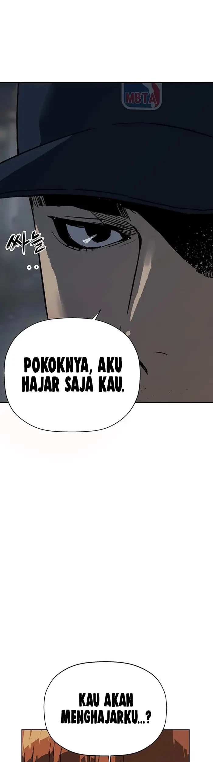 Weak Hero Chapter 240 - halaman 60