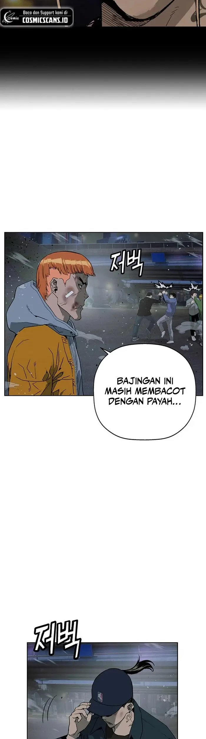 Weak Hero Chapter 240 - halaman 63