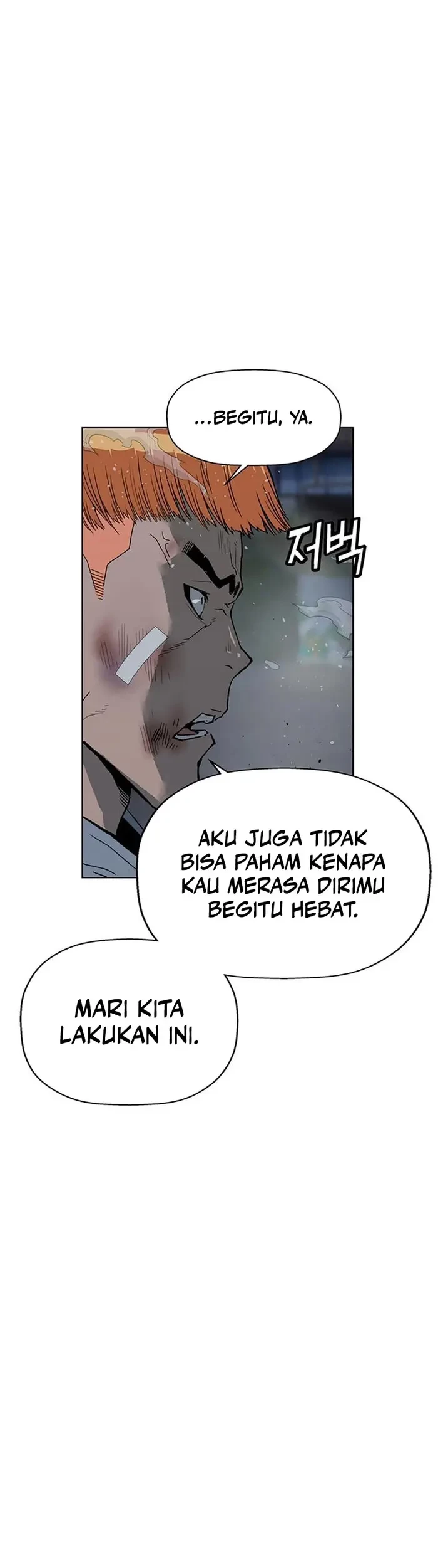 Weak Hero Chapter 240 - halaman 65