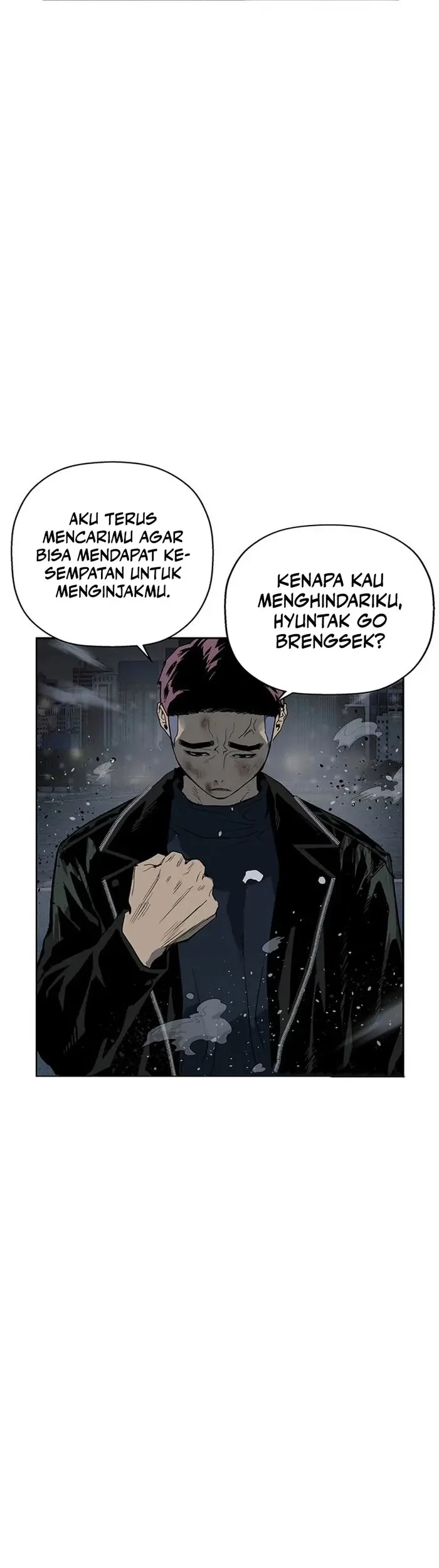 Weak Hero Chapter 240 - halaman 68