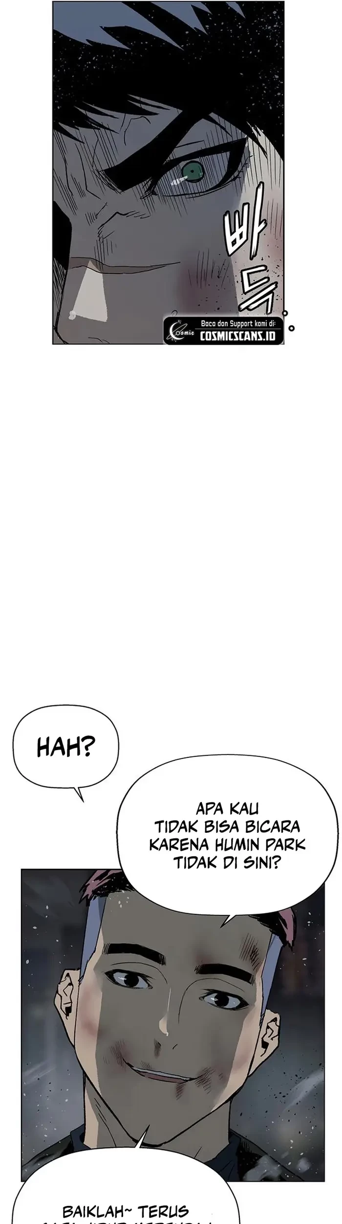 Weak Hero Chapter 240 - halaman 70