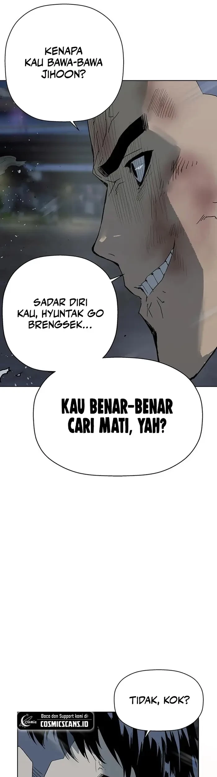 Weak Hero Chapter 240 - halaman 75