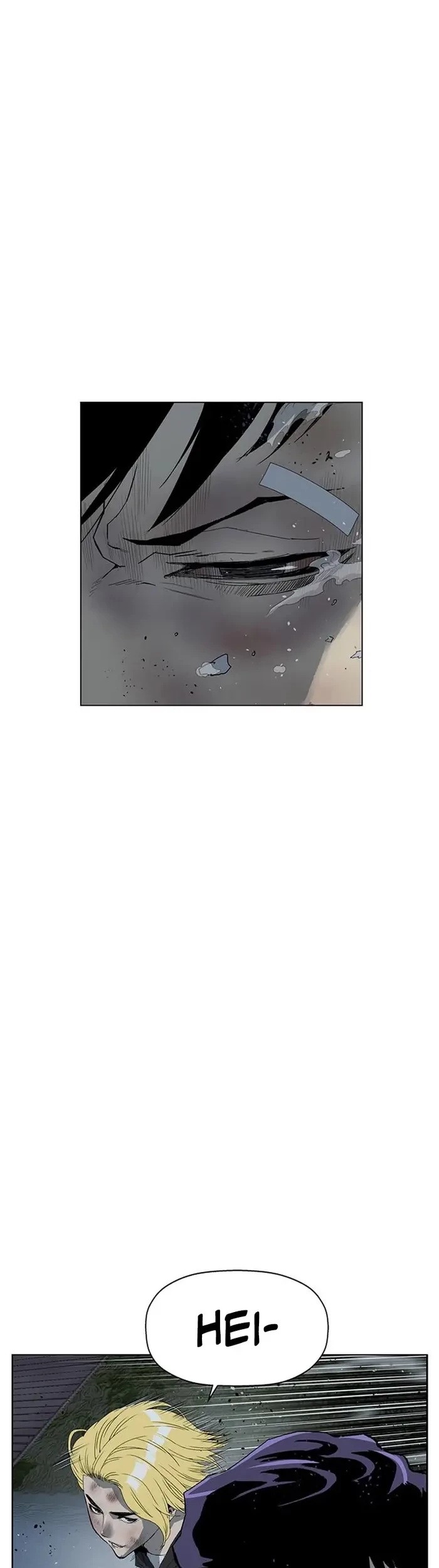 Weak Hero Chapter 240 - halaman 8
