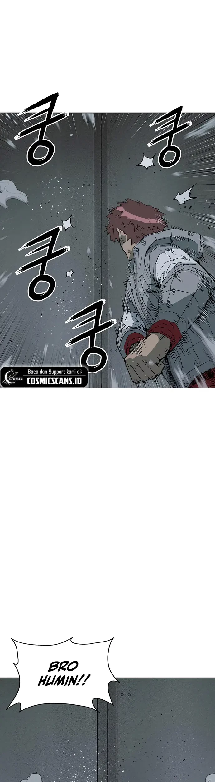 Weak Hero Chapter 241 - halaman 11
