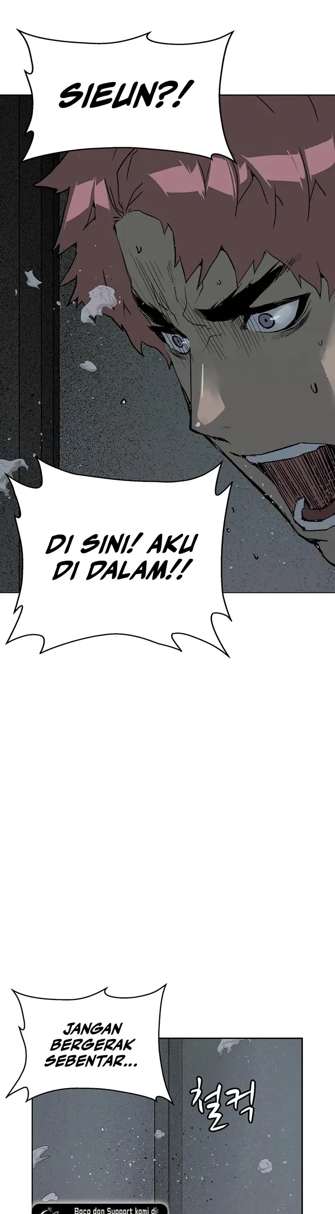 Weak Hero Chapter 241 - halaman 13