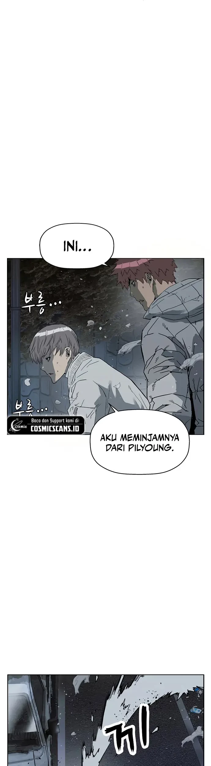 Weak Hero Chapter 241 - halaman 21