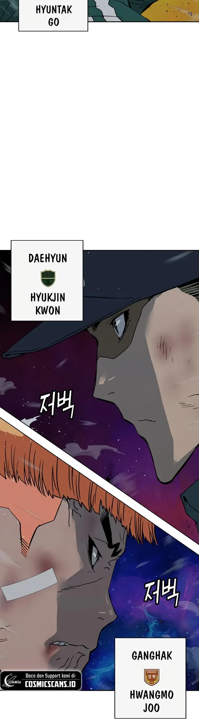 Weak Hero Chapter 241 - halaman 26
