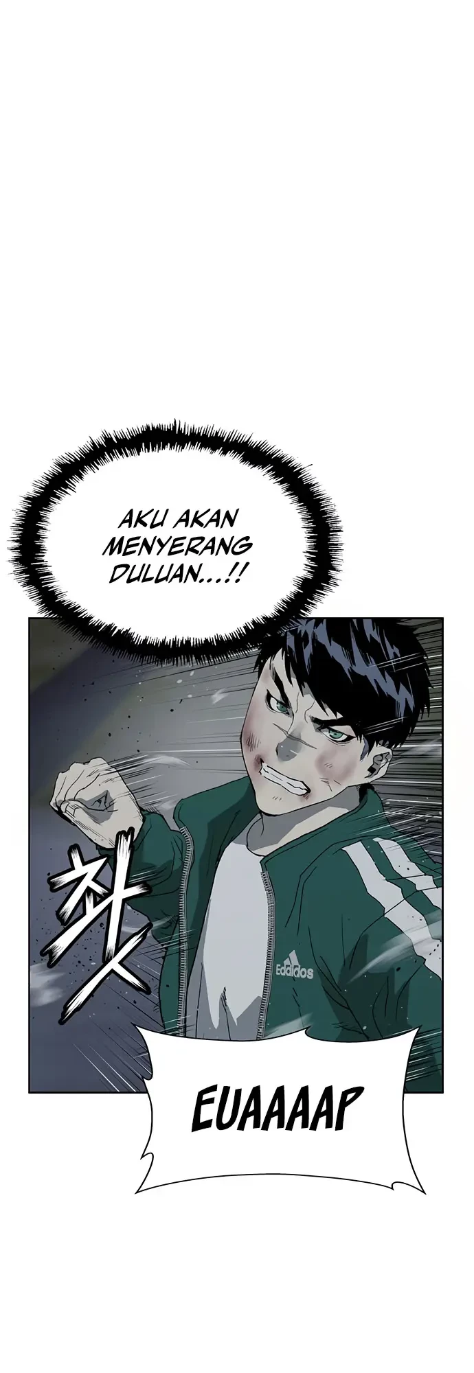 Weak Hero Chapter 241 - halaman 27