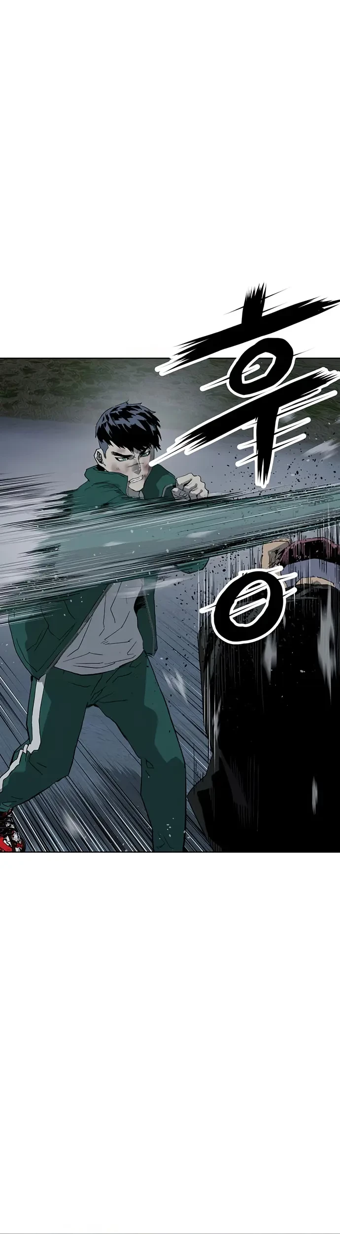 Weak Hero Chapter 241 - halaman 28