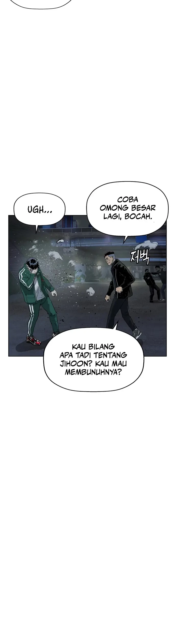 Weak Hero Chapter 241 - halaman 30