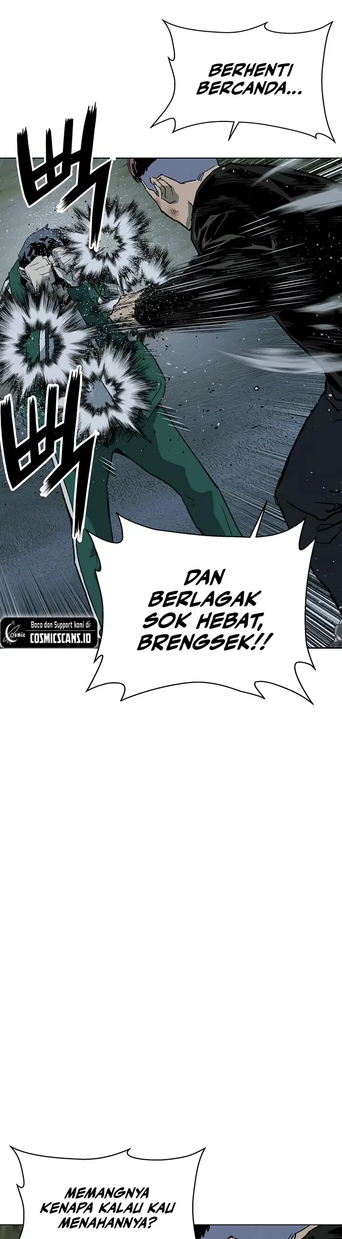 Weak Hero Chapter 241 - halaman 31