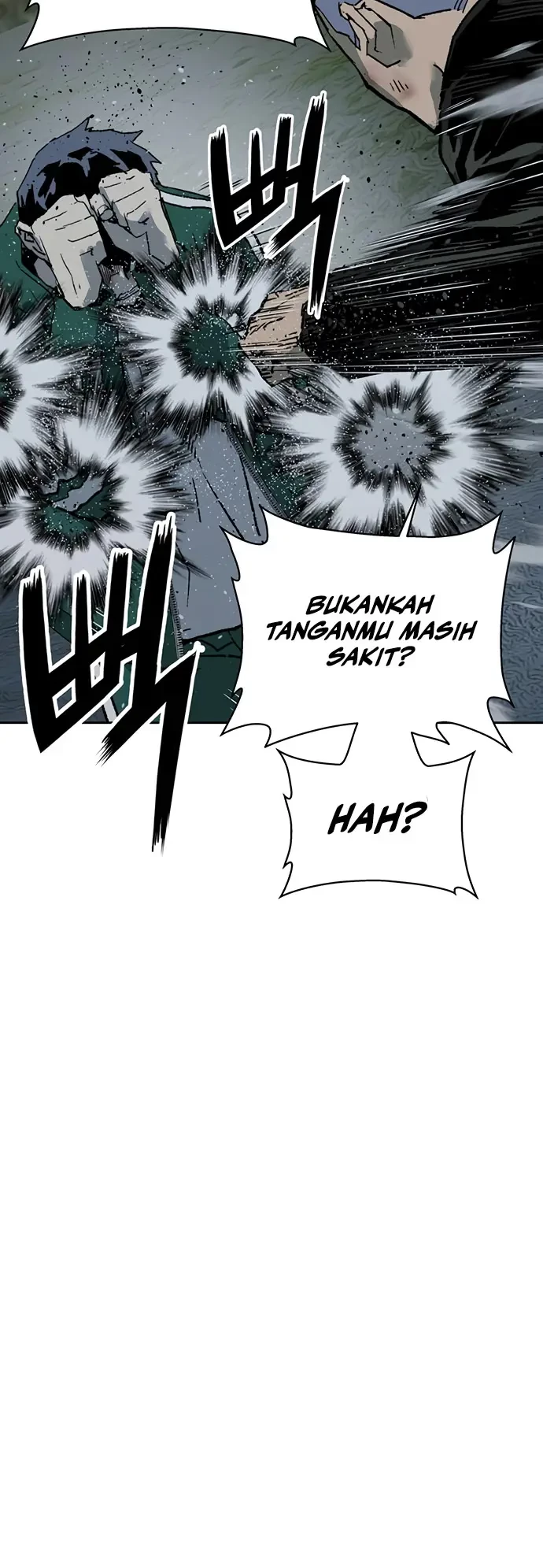 Weak Hero Chapter 241 - halaman 32