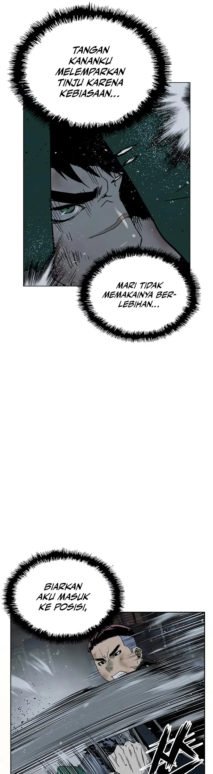 Weak Hero Chapter 241 - halaman 33