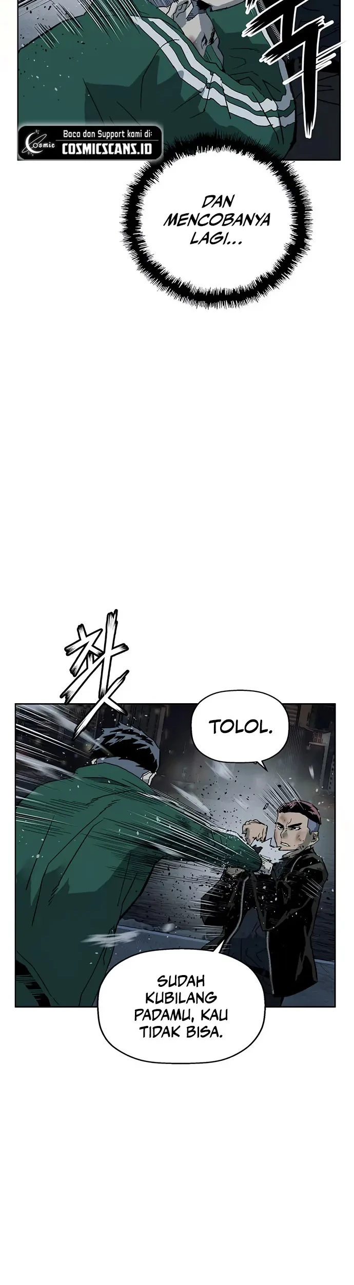 Weak Hero Chapter 241 - halaman 34