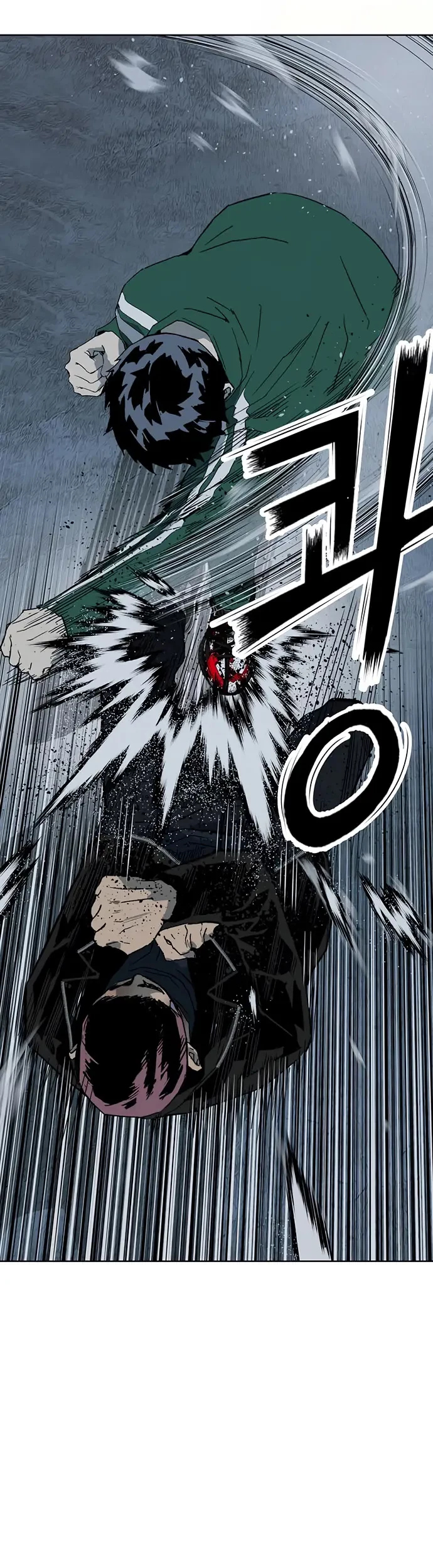 Weak Hero Chapter 241 - halaman 38