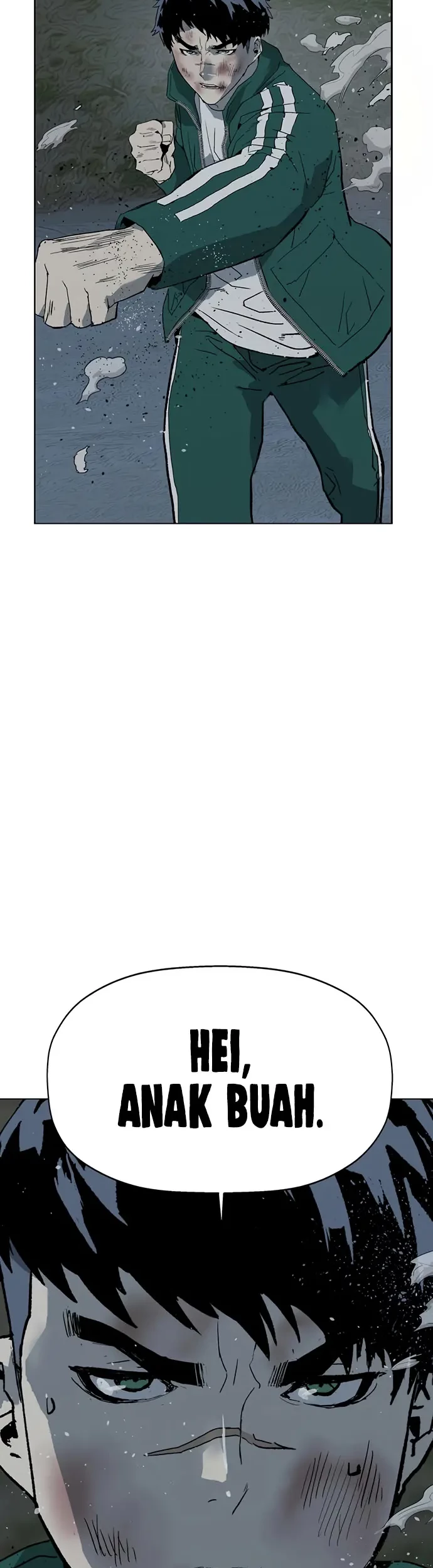 Weak Hero Chapter 241 - halaman 40