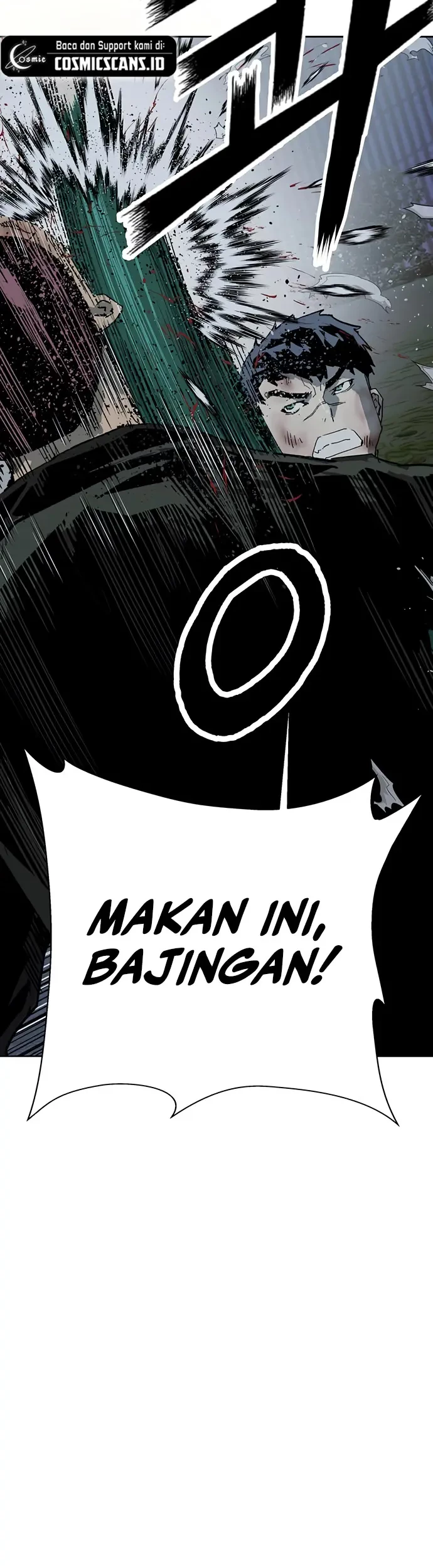 Weak Hero Chapter 241 - halaman 44