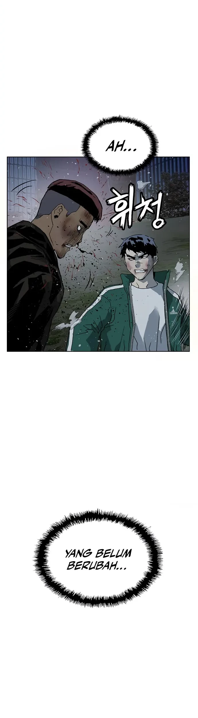 Weak Hero Chapter 241 - halaman 45