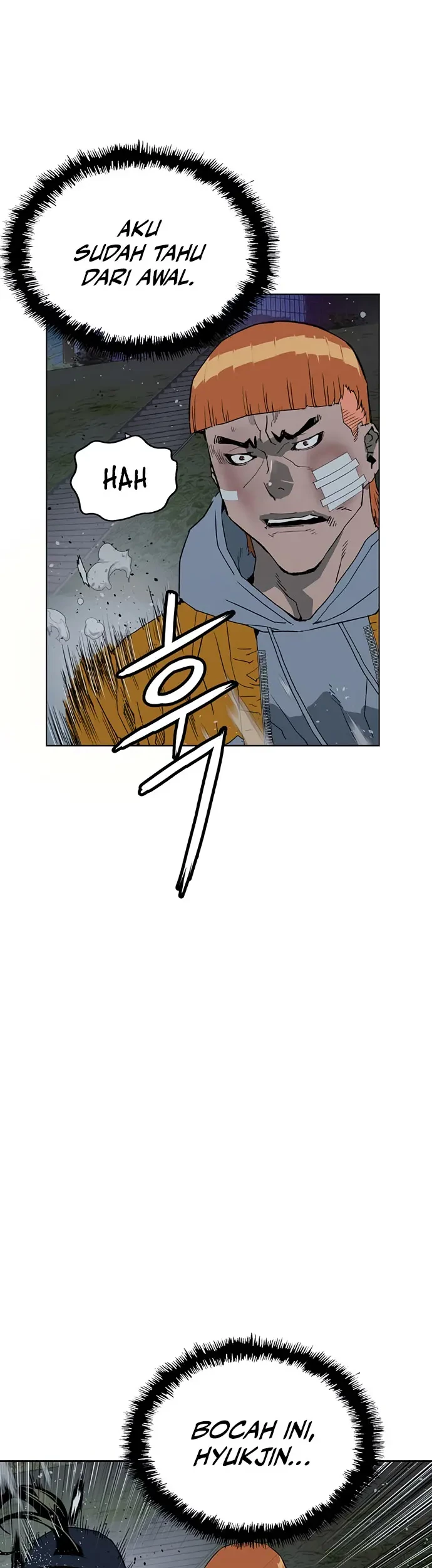 Weak Hero Chapter 241 - halaman 49