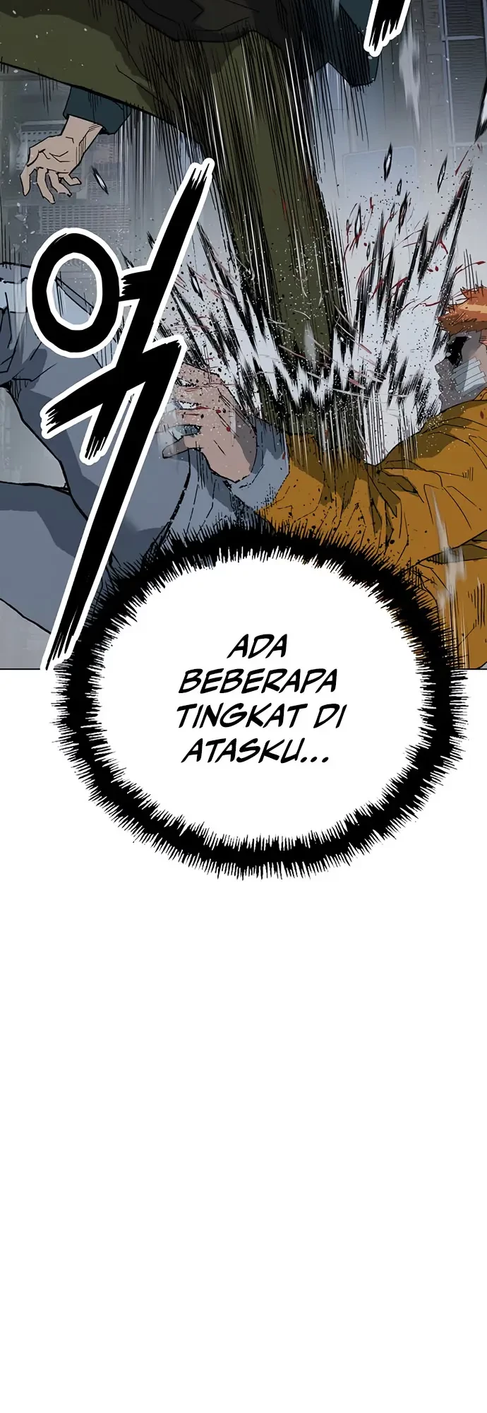 Weak Hero Chapter 241 - halaman 52