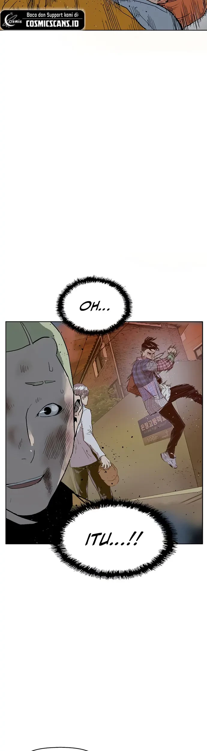 Weak Hero Chapter 241 - halaman 55