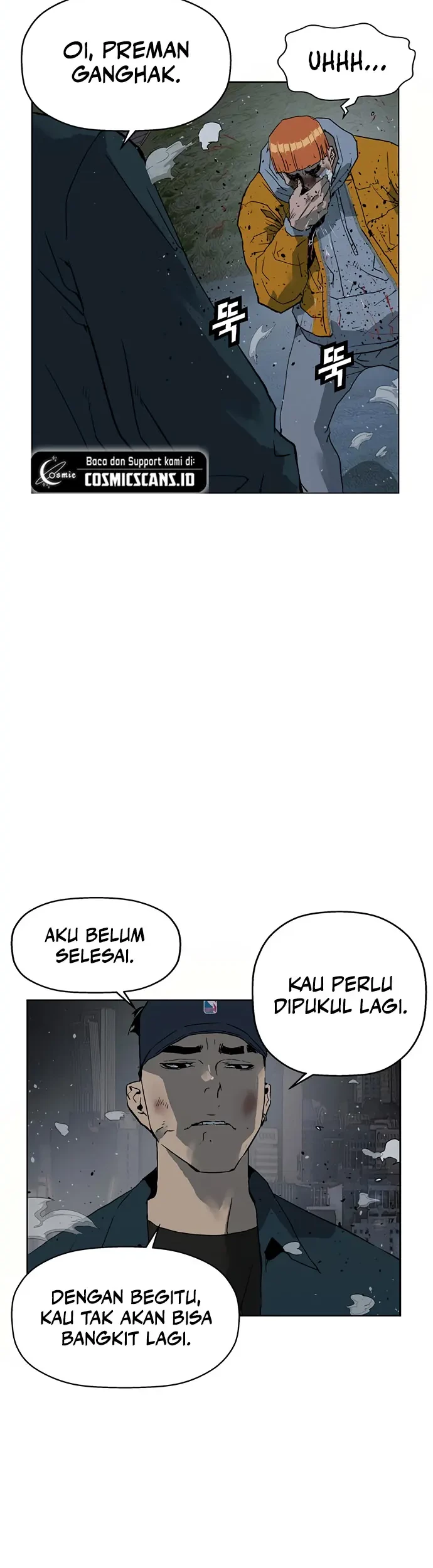 Weak Hero Chapter 241 - halaman 56