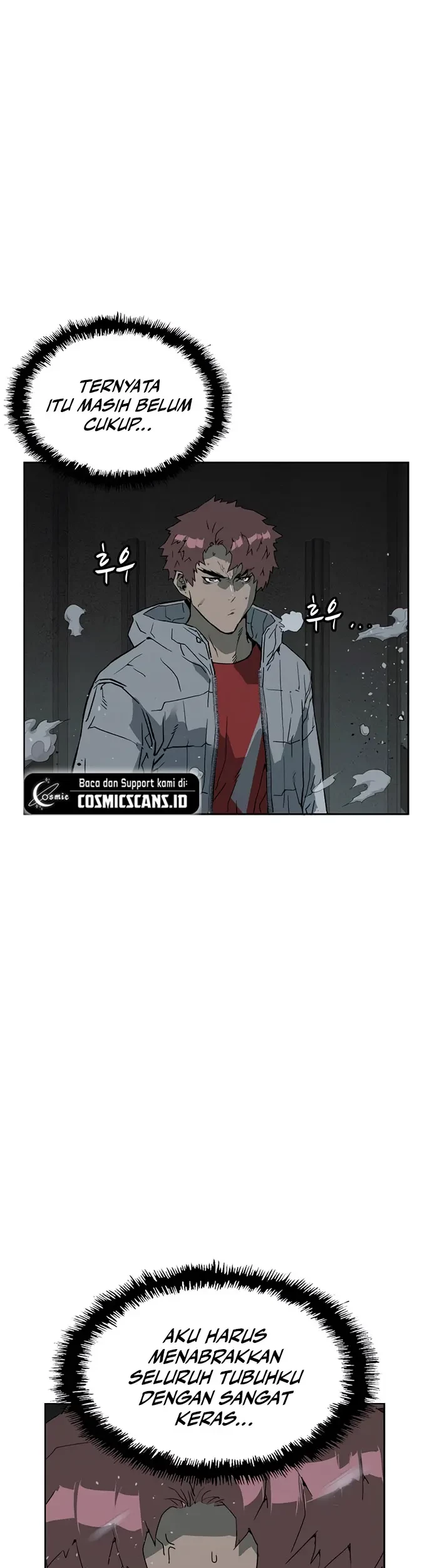 Weak Hero Chapter 241 - halaman 6