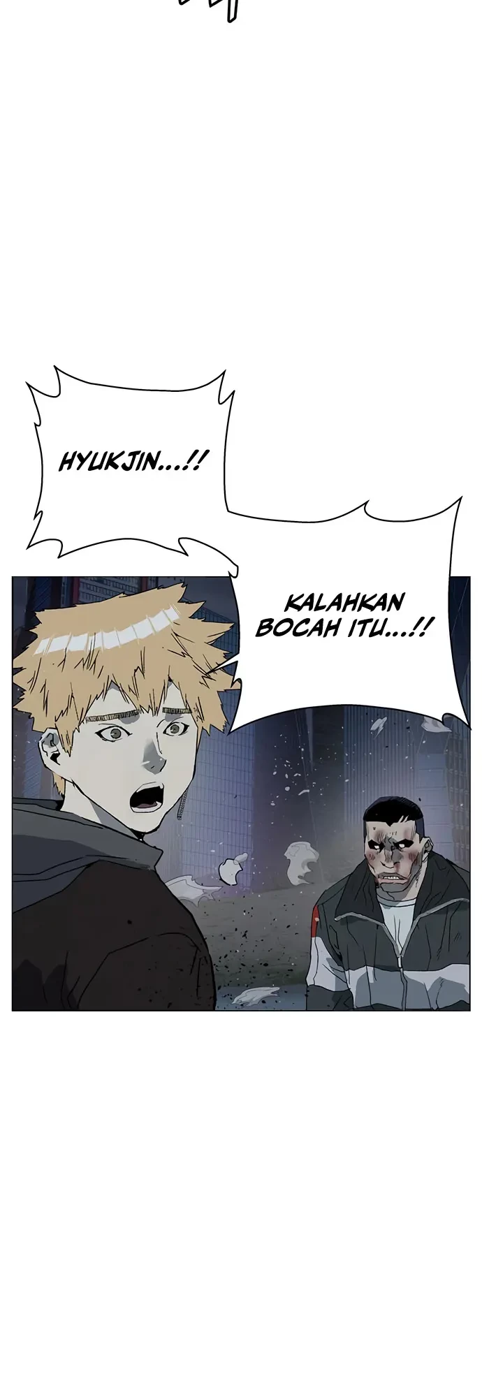 Weak Hero Chapter 241 - halaman 62