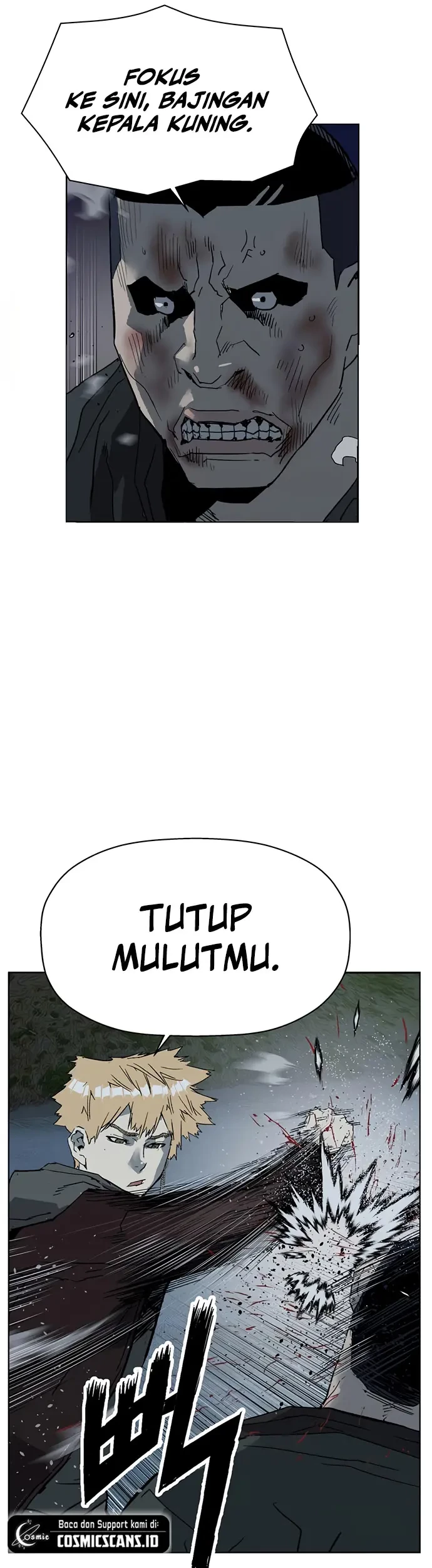Weak Hero Chapter 241 - halaman 63