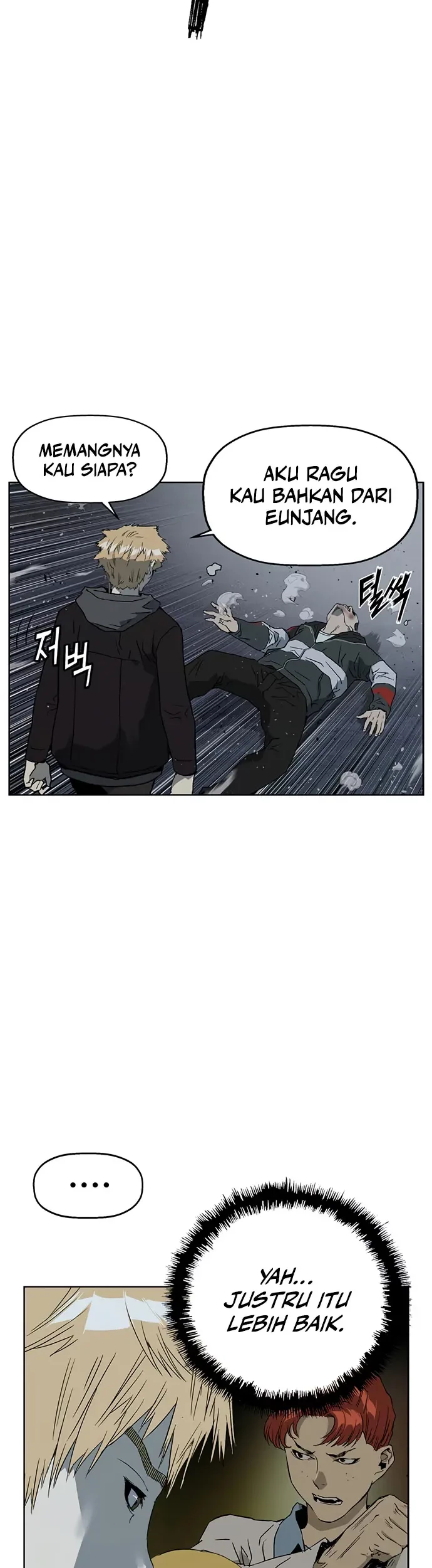 Weak Hero Chapter 241 - halaman 64