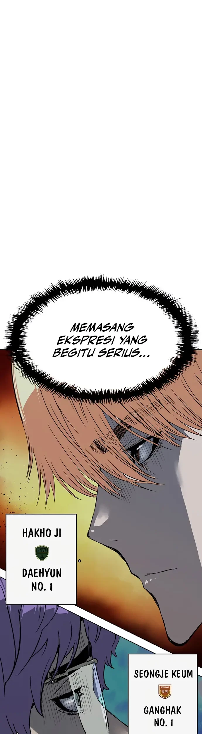 Weak Hero Chapter 241 - halaman 71