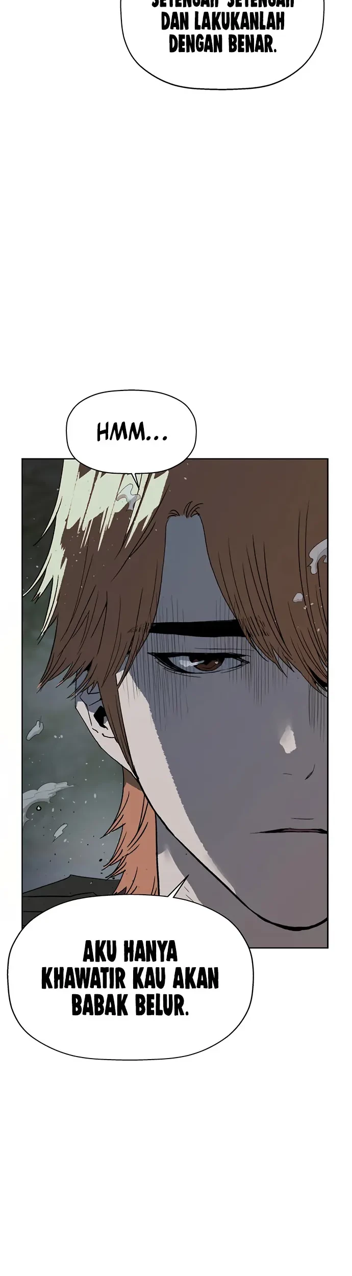 Weak Hero Chapter 241 - halaman 74