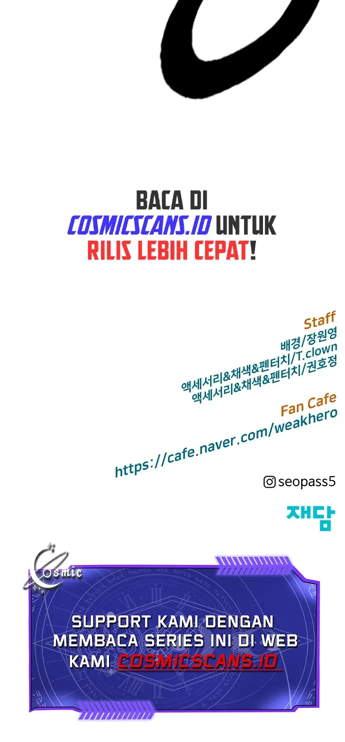 Weak Hero Chapter 241 - halaman 78