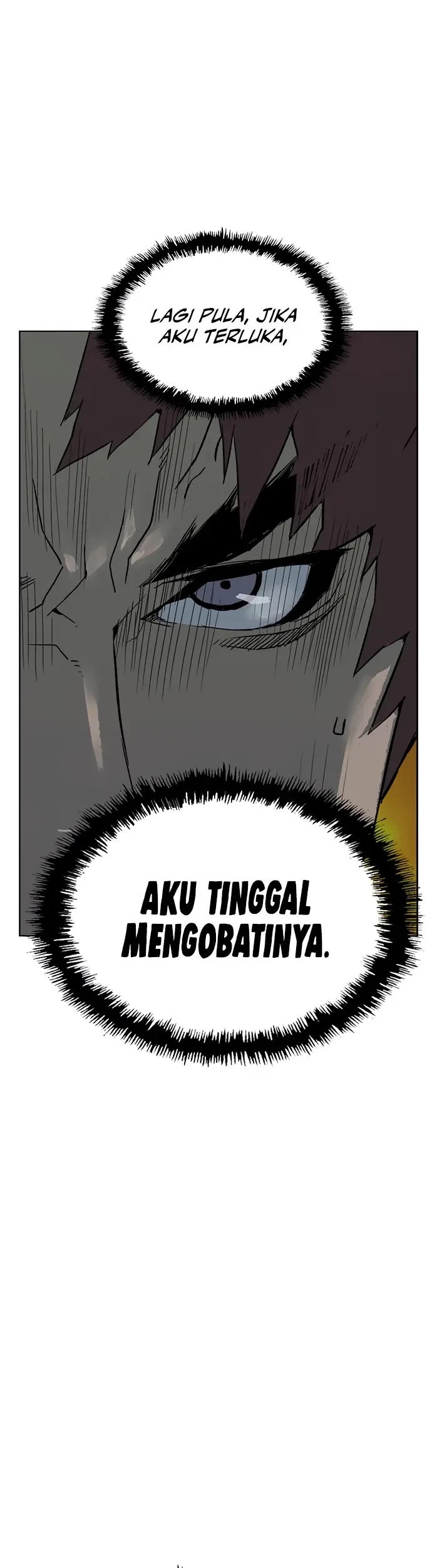 Weak Hero Chapter 241 - halaman 8