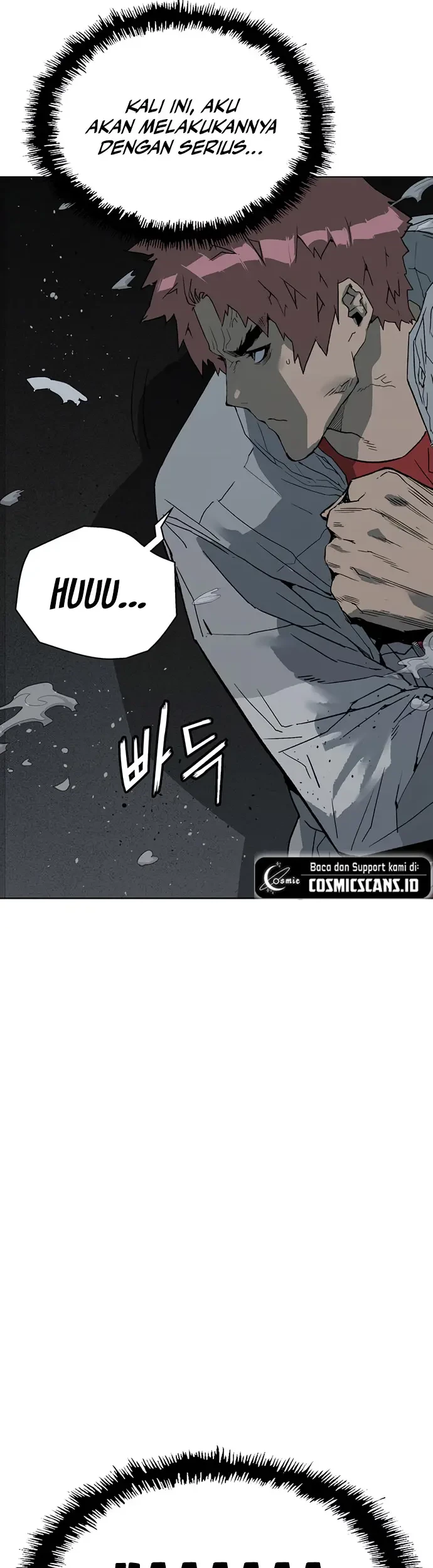 Weak Hero Chapter 241 - halaman 9