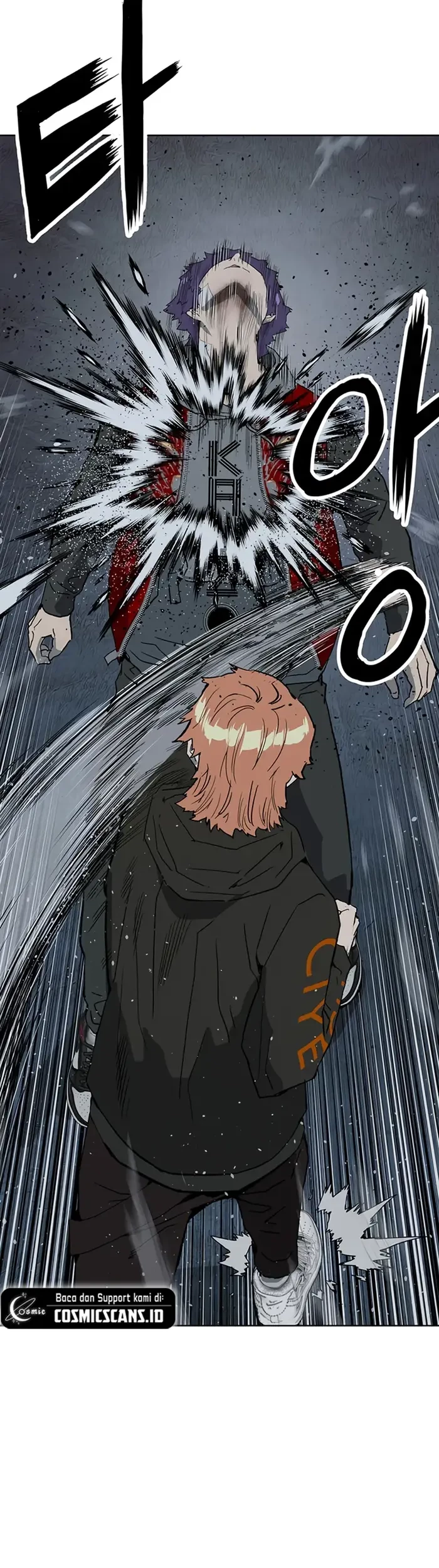 Weak Hero Chapter 242 - halaman 18