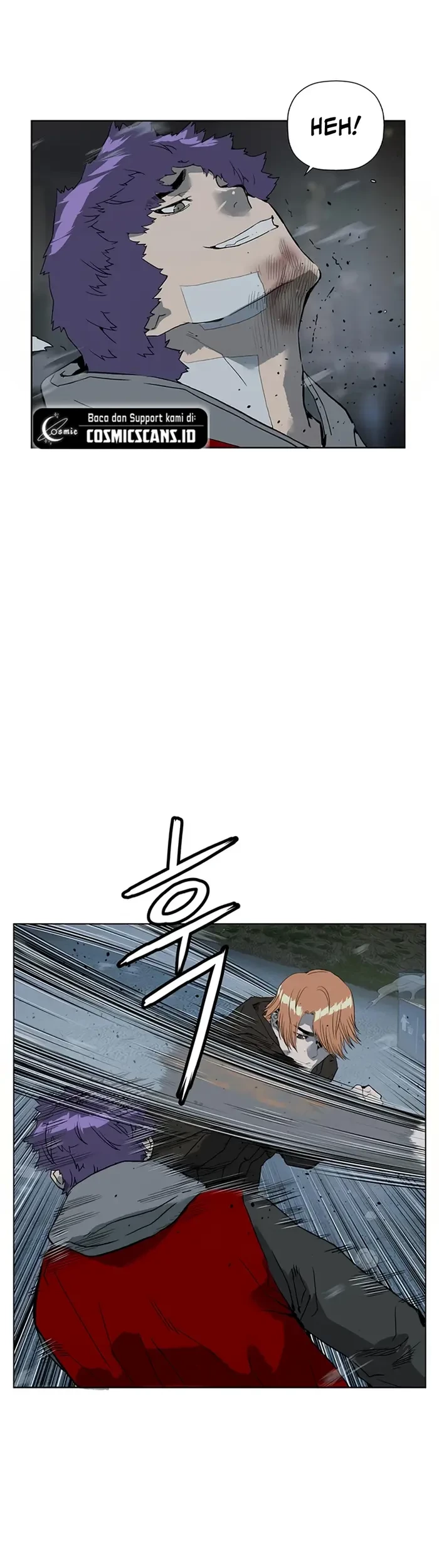Weak Hero Chapter 242 - halaman 20