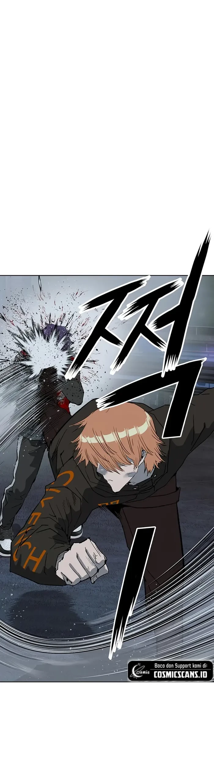 Weak Hero Chapter 242 - halaman 27
